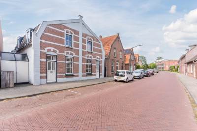 Woning Hezelaarstraat 8 Veghel