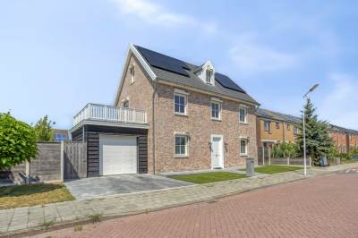Woning Jacintastraat 56 Graauw