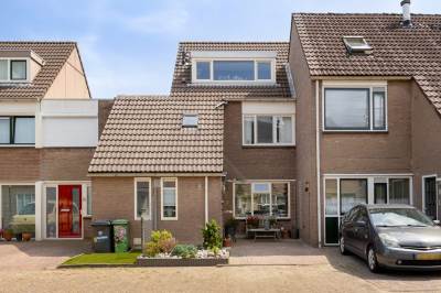 Woning Kurosawastrook 8 Zoetermeer