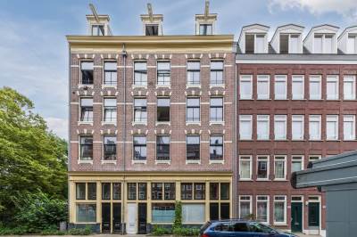 Woning Tweede van Swindenstraat 1862 Amsterdam