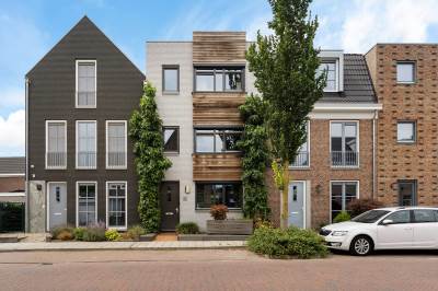 Woning Boddenkampstraat 3A Enschede