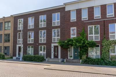 Woning Jan Wolkerssingel 143 Utrecht
