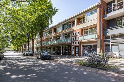 Woning Vechtstraat 53 Groningen