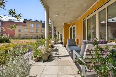 Woning Oranje-Vrijstaatplein 10 Amsterdam