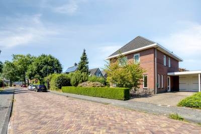 Woning Beukenlaan 1 Heerenveen