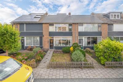 Woning Leeuwerikstraat 6 Westzaan
