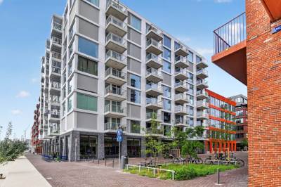Woning mt. Lincolnweg 124 Amsterdam