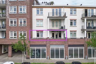 Woning Remiseplein 17 Rijnsburg