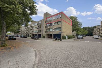 Woning Gijsbrecht van IJselsteinstraat 255 Amsterdam