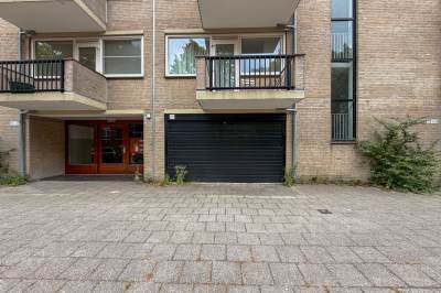 Garage Gijsbrecht van IJselsteinstraat 227 Amsterdam