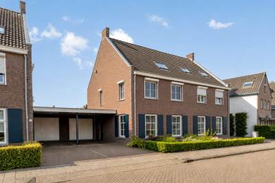 Woning Kuiperstraat 27 Lieshout