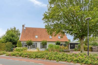 Woning Pastoriestraat 2 Vlierden