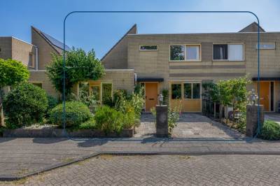 Woning Belgiëpark 6 Alphen aan den Rijn