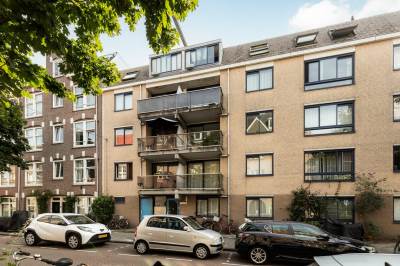 Woning Houtrijkstraat 184 Amsterdam
