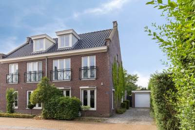 Woning H.W. Bentinckstraat 7 Diepenheim