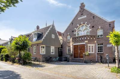 Woning Herengracht 106D Zaandam