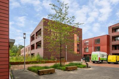 Woning Haring- en zoutsteeg 34 Vlaardingen