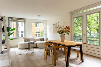 Woning Raamplein 16 Amsterdam