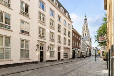 Woning Catharinastraat 6G Breda