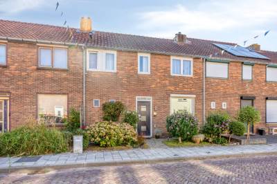 Woning Scheepvaartstraat 13 Breskens