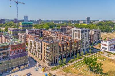 Woning Utrechts Kindercomitéstraat 93 Utrecht