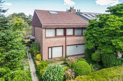 Woning Meidoornlaan 12 Rijnsburg