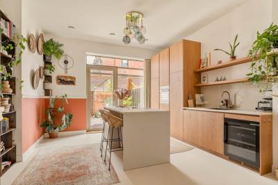 Woning Jacob Geelstraat 103 Amsterdam