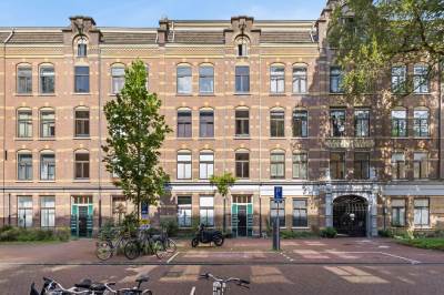 Woning Van Houweningenstraat 663 Amsterdam