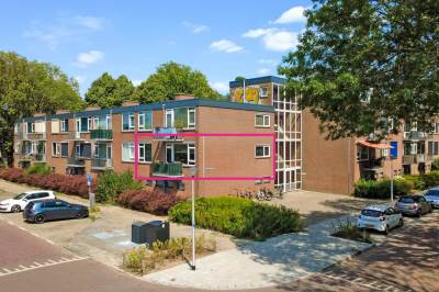 Woning Paulus Potterstraat 75 Zutphen