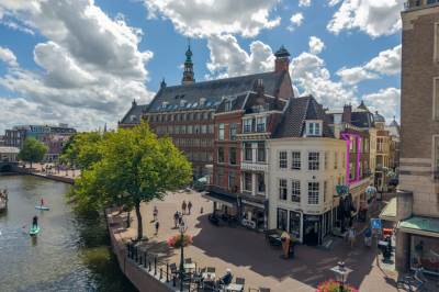 Woning Maarsmansteeg 4A Leiden