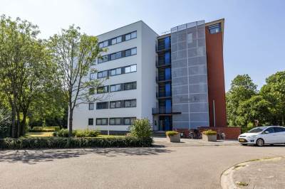 Woning A. Jacobsstraat 161 Groningen