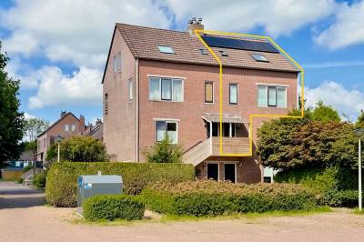 Woning Mouterij 25 Gorredijk