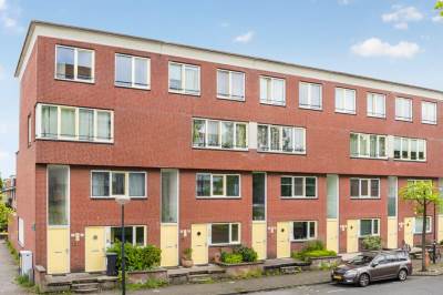Woning Blauwdasstraat 15 Amsterdam