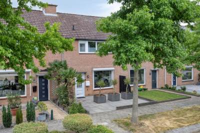 Woning Marehoekstraat 56 Oud-Vossemeer