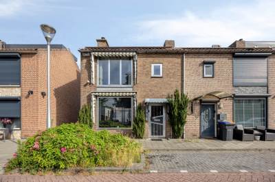 Woning Zalmstraat 11 Tilburg