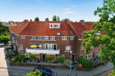 Woning Orchideestraat 29A Rotterdam