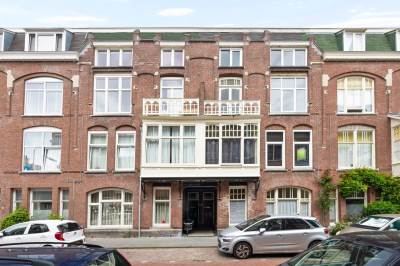 Woning Willem van Outhoornstraat 40B Den Haag