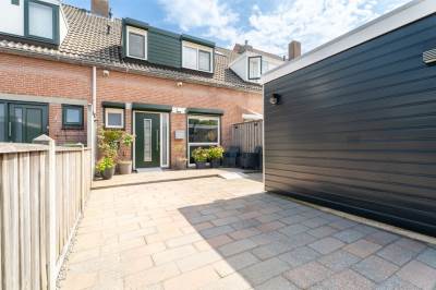 Woning Druivengaard 9 Spijkenisse