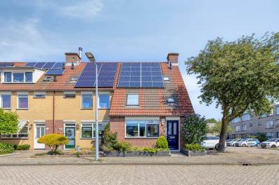 Woning Willemsbos 220 Hoofddorp