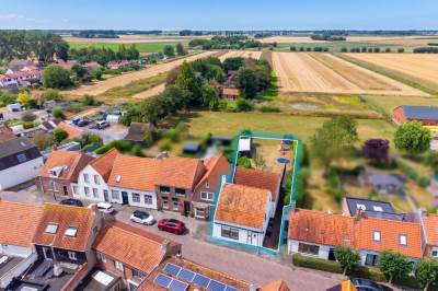 Woning Dorpsstraat 37 Zuidzande