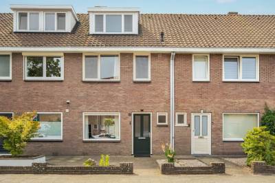 Woning Bergen op Zoomstraat 31 Eindhoven