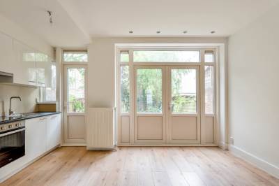 Woning Noorderhavenkade 16C Rotterdam