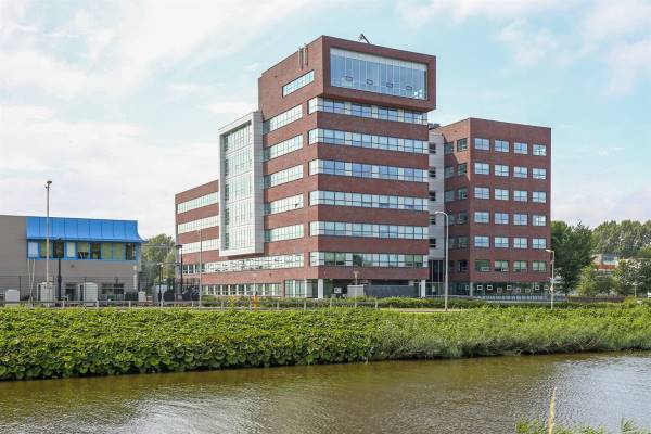 Kantoorruimte Kruseman van Eltenweg 1 Alkmaar