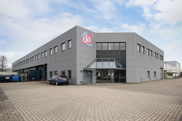 Kantoorruimte Benjamin Franklinstraat 2 Zwolle