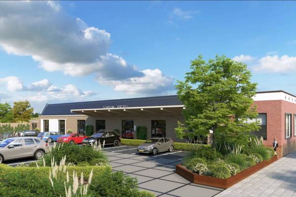 Kantoorruimte Getfertweg 191 Enschede