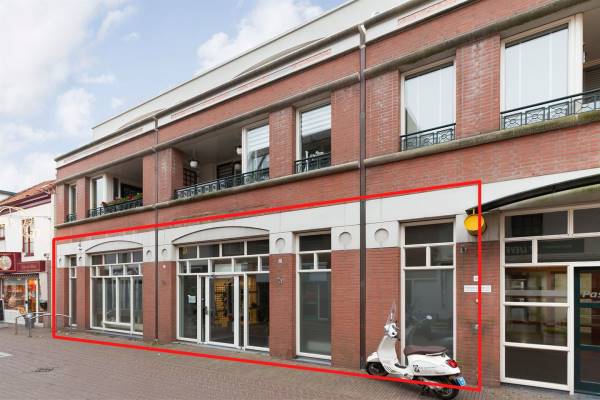 Winkelruimte Kerkstraat 49 - 51 Noordwijk (ZH)