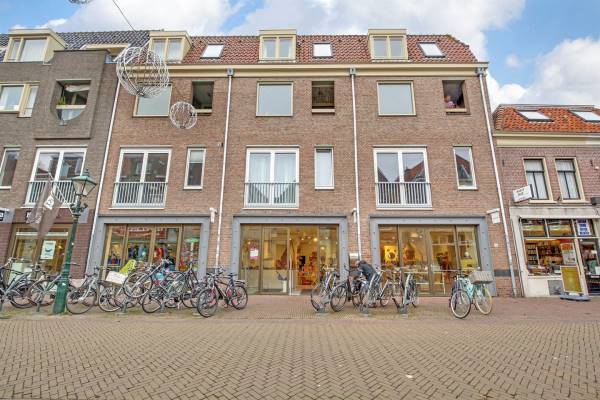 Winkelruimte Koorstraat 16- 20 Alkmaar