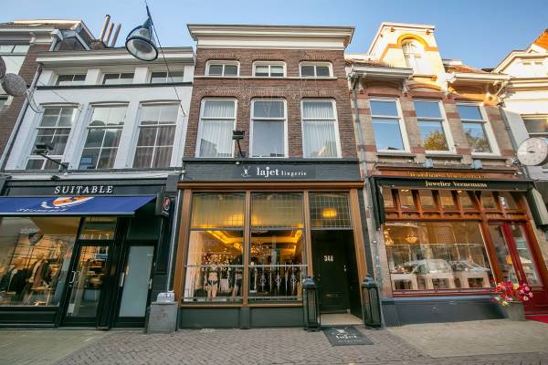 Winkelruimte Luttekestraat 34 Zwolle