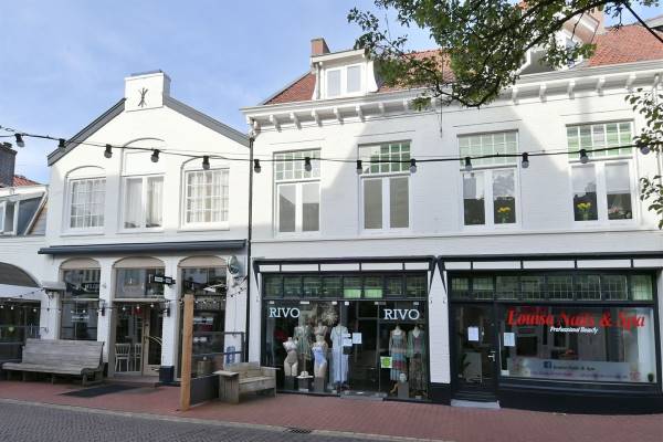 Winkelruimte Nassaustraat 3C Bussum