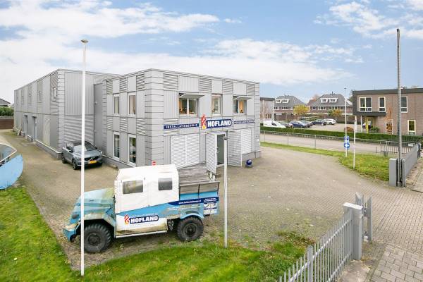 Bedrijfsruimte Kokkel 14- 16 Noord-Scharwoude